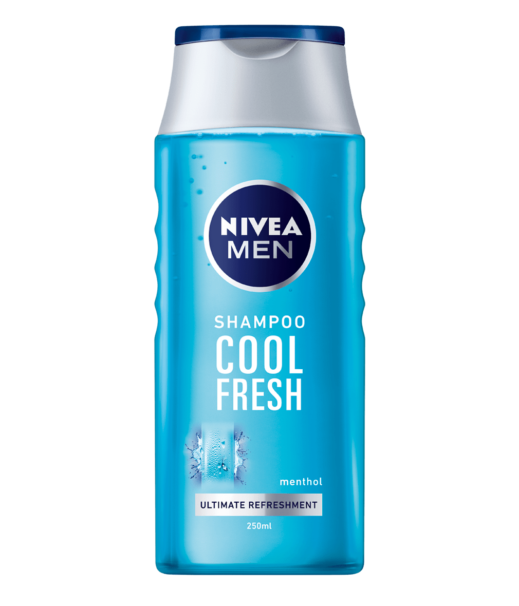 Nivea Men Shampoo Cool Fresh Haircare Nivea