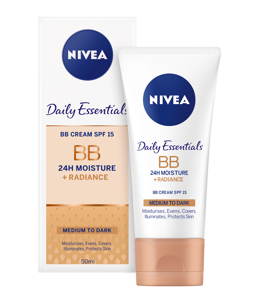 daily essentials bb cream