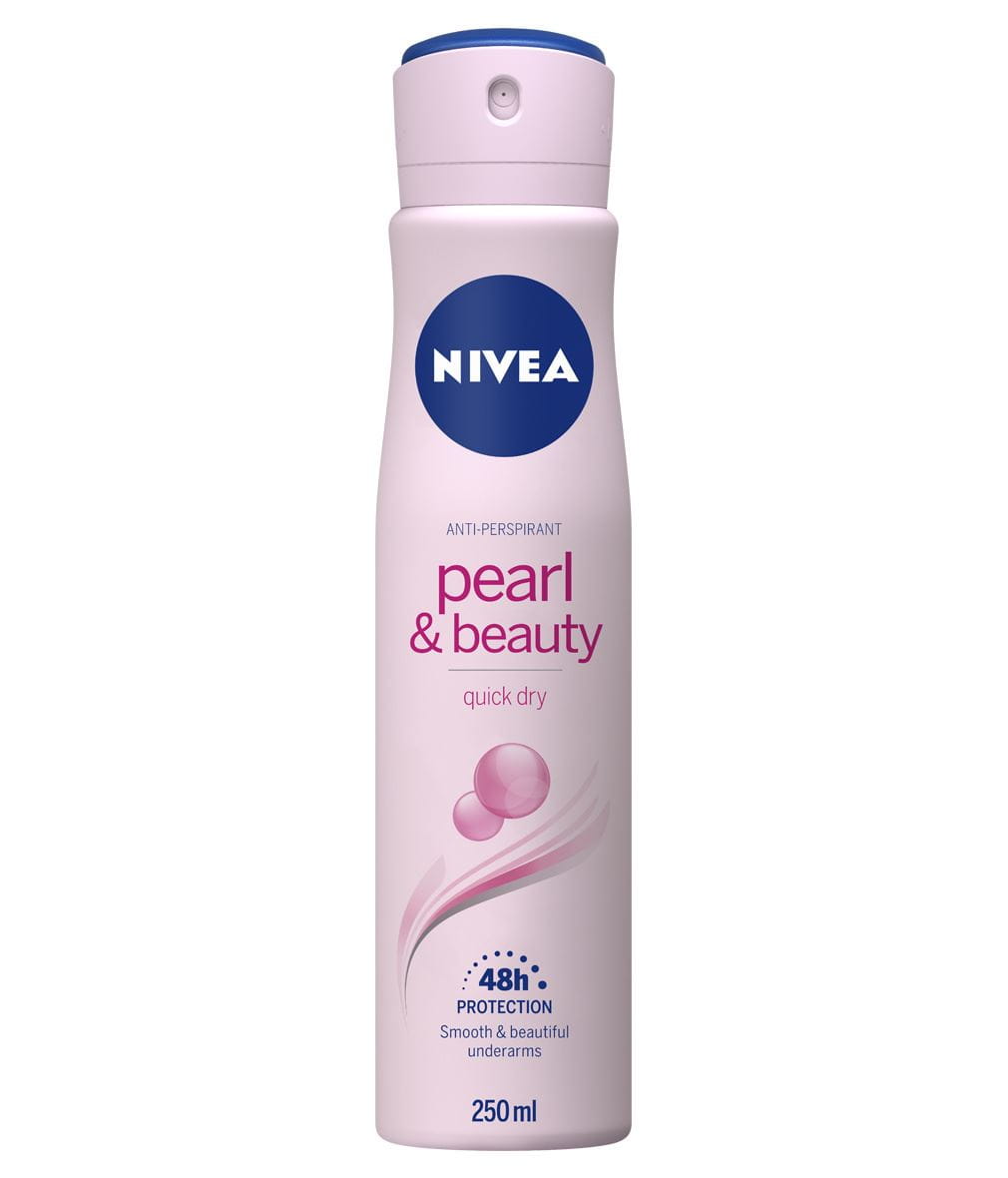 Deodorant Beautiful Underarms NIVEA Pearl & Beauty