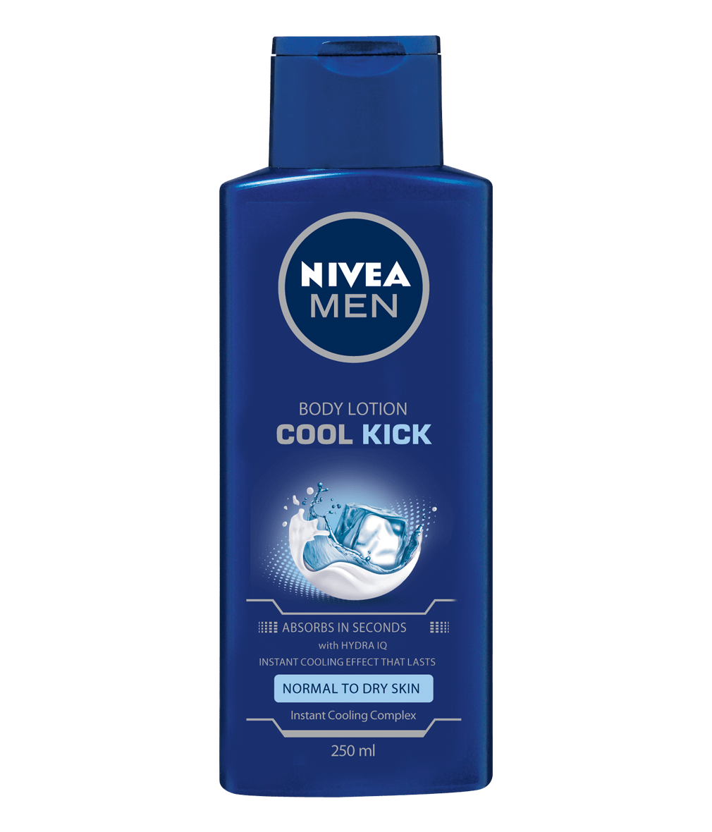cool body lotion