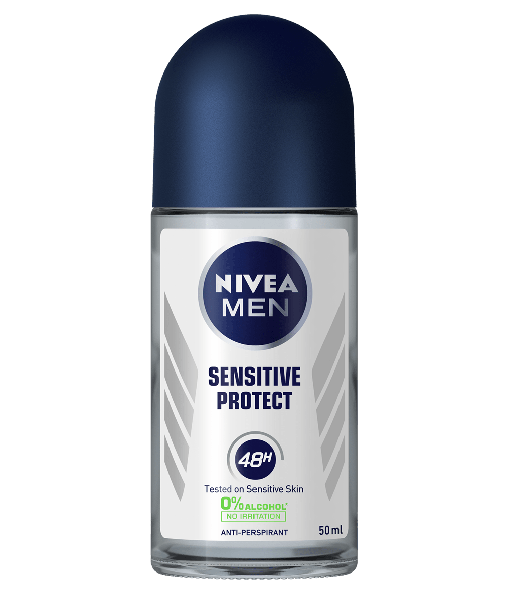 Nivea men deodorant