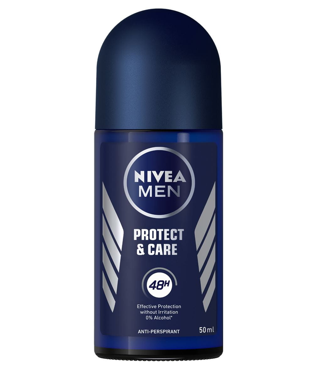 Résultat de recherche d'images pour "nivea men roll protect and care"
