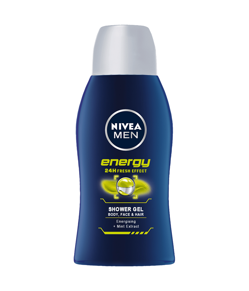 nice shower gel for men